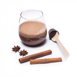 Cuchara | Chocolate a la taza