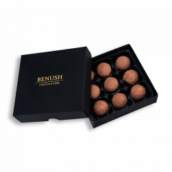 Delight | 9 Cognac Truffels