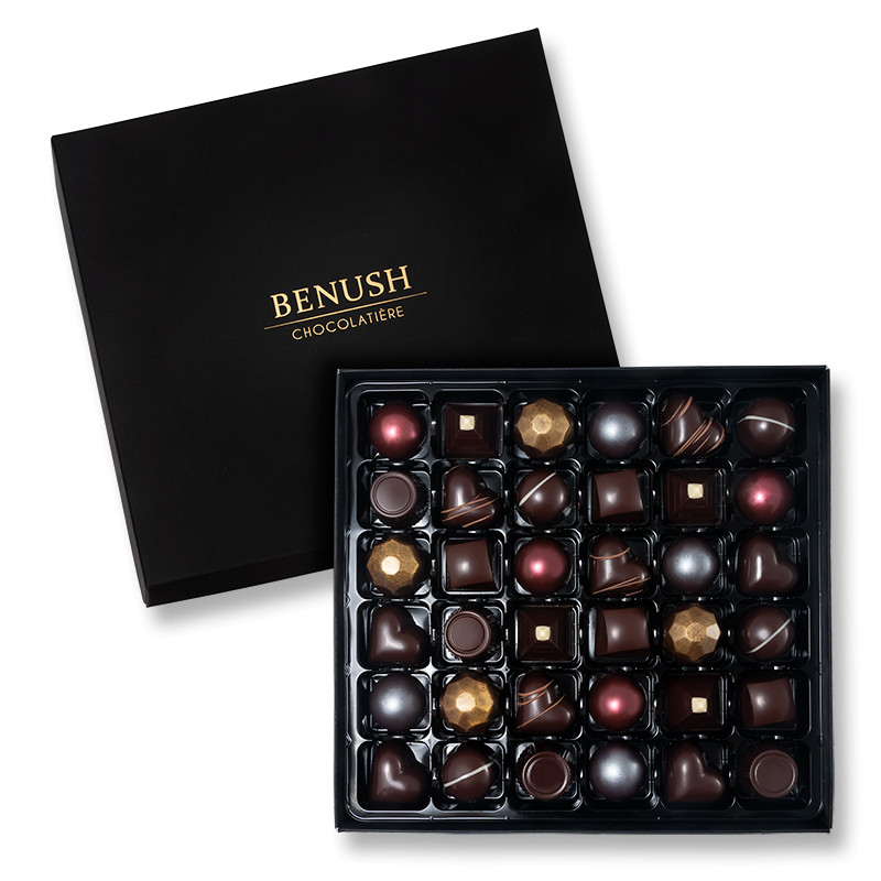 Grand | Box of 36 praline