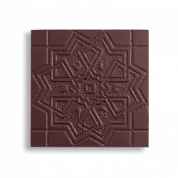 Dark Chocolate Tablet | Raspberry