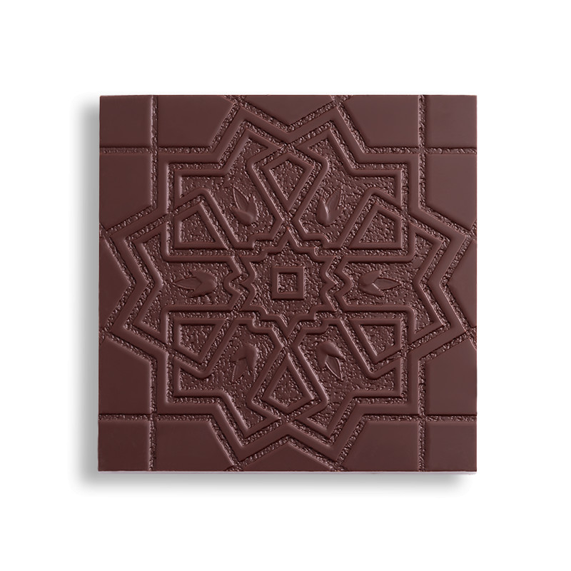 Cuba tablet | Dark chocolate 80%