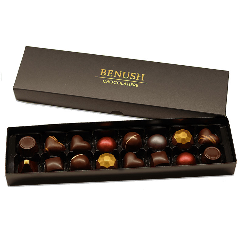 Sensation | Box of 16 chocolates
