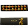 Box of 16 truffles